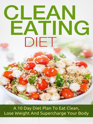 cover image of Clean Eating